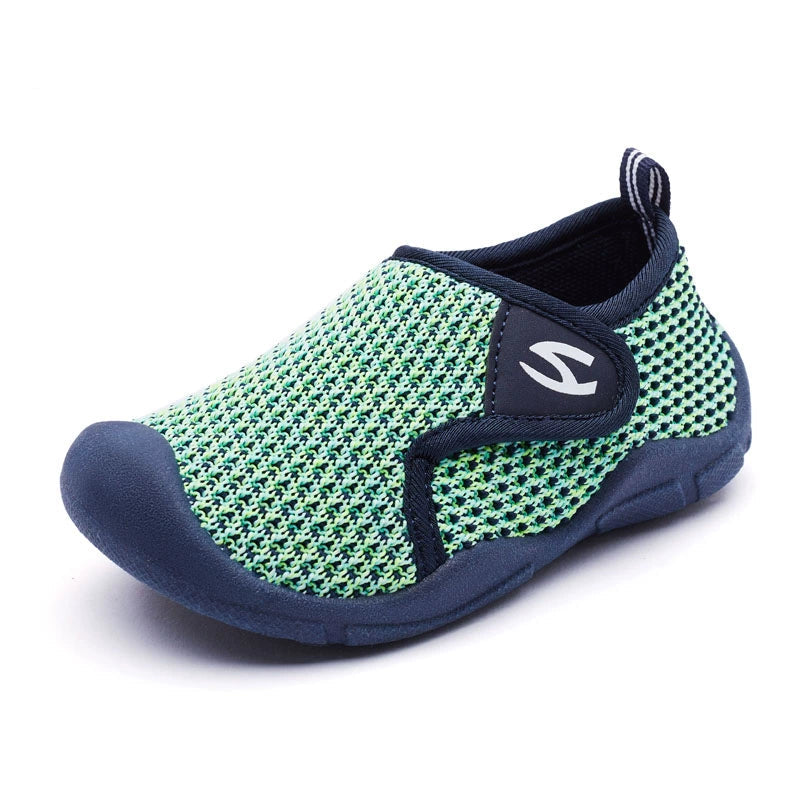 Lightweight Kids Boys Girls Breathable Sneakers