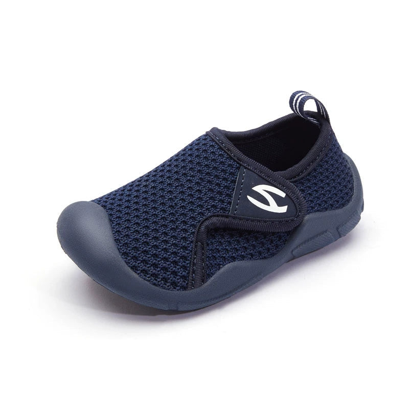Lightweight Kids Boys Girls Breathable Sneakers