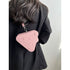 Original Hole Triangle Shaped Earphone Bag for Girls childrensterritory