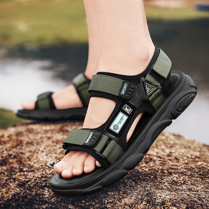 Non-slip, Abrasion-Resistant Sports Sandals for Youth childrensterritory