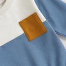 Baby Boys' Long-Sleeved Casual Winter Clothing Set childrensterritory