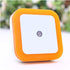 Mini Dusk to Dawn Sensor Wall Nights Lamp for Bedroom childrensterritory