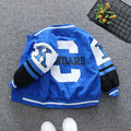 Kids' Long-Sleeved Stylish Winter Jacket childrensterritory