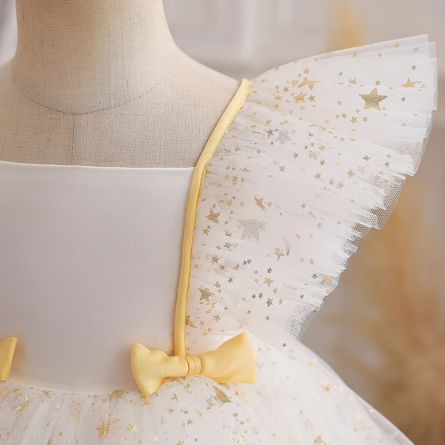 Baby Girl Sequin Unicorn Tutu Princess Dress for 1st Birthday