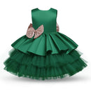 Elegant Tutu Prom Evening Party Dresses for Little Girls childrensterritory