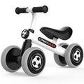 Pedalless Baby Balance Learning Bike with Sil childrensterritory