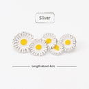 Pearl Shiny Rhinestone Sneaker Shoelace Clips for Girls childrensterritory