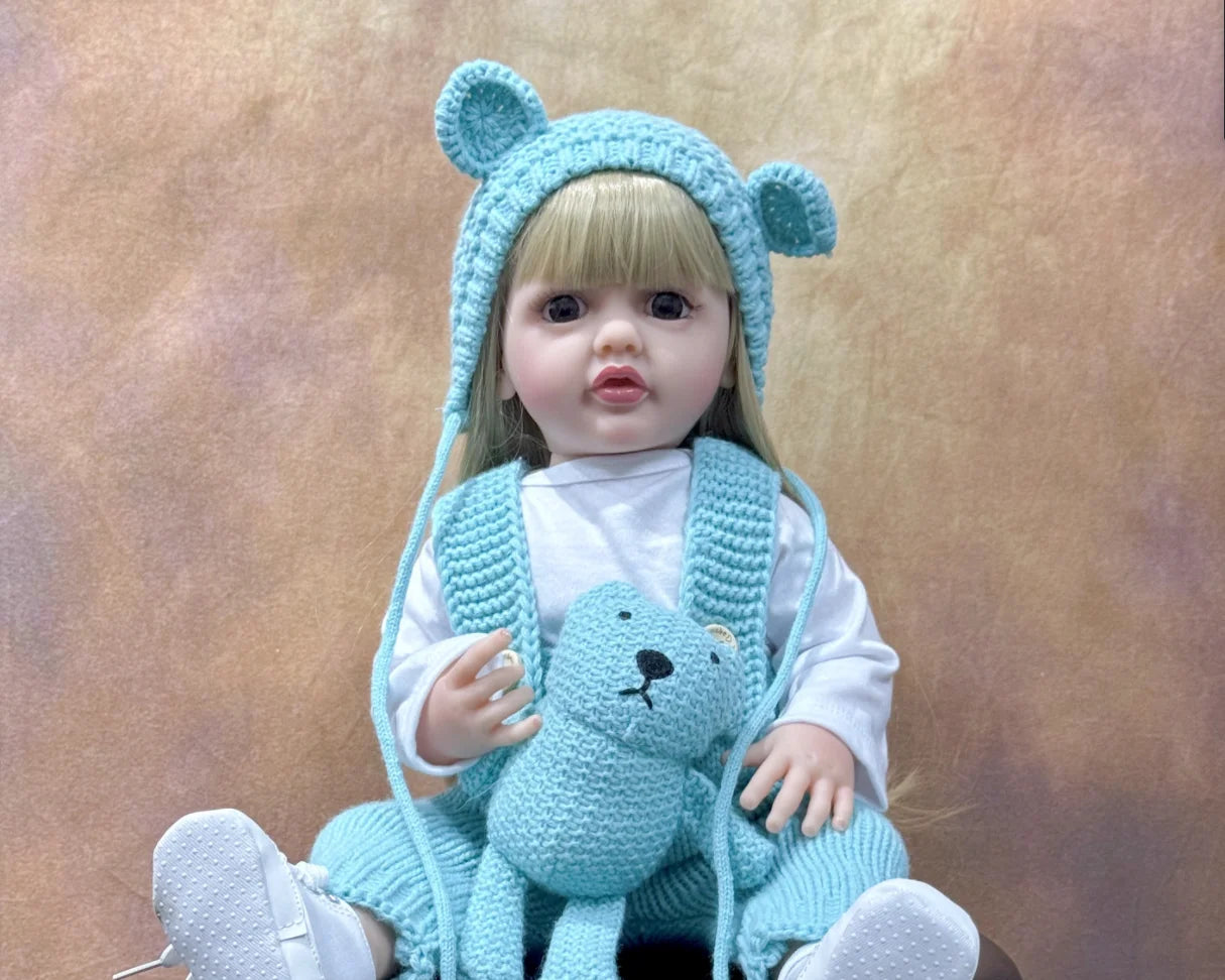 Adorable 50cm Lifelike Reborn Dolls for Young Girls childrensterritory