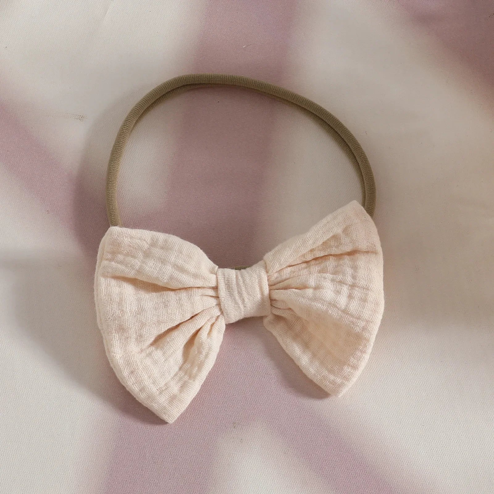 Newborn Baby Girl Long Sleeves Embroidery Design Party Dresses