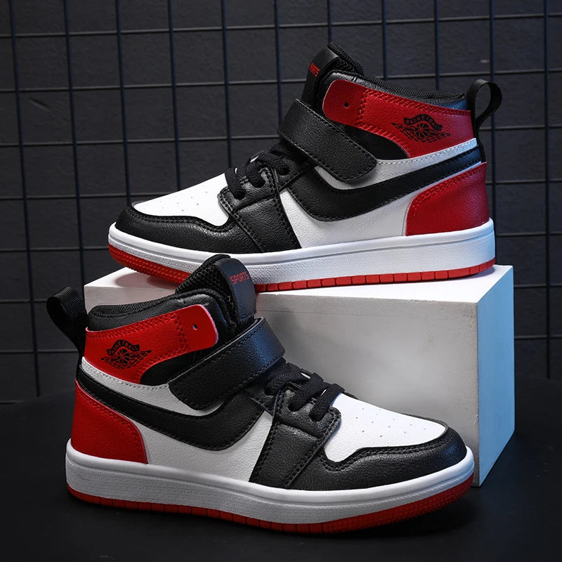 Comfortable, Non-Slip Kids Boys&