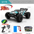 Off-Road Drift Simulation 4WD Rc Cars with LED childrensterritory