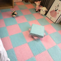 10pcs EVA foam, Soft Plush Thick Baby Puzzle Play Mat childrensterritory