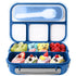 Kids Lightweight and Durable Bento Lunch Box childrensterritory