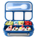 Kids Lightweight and Durable Bento Lunch Box childrensterritory