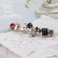 Pearl Shiny Rhinestone Sneaker Shoelace Clips for Girls childrensterritory