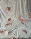Designer Newborn Baby Cotton Clothing Set in One Pack childrensterritory