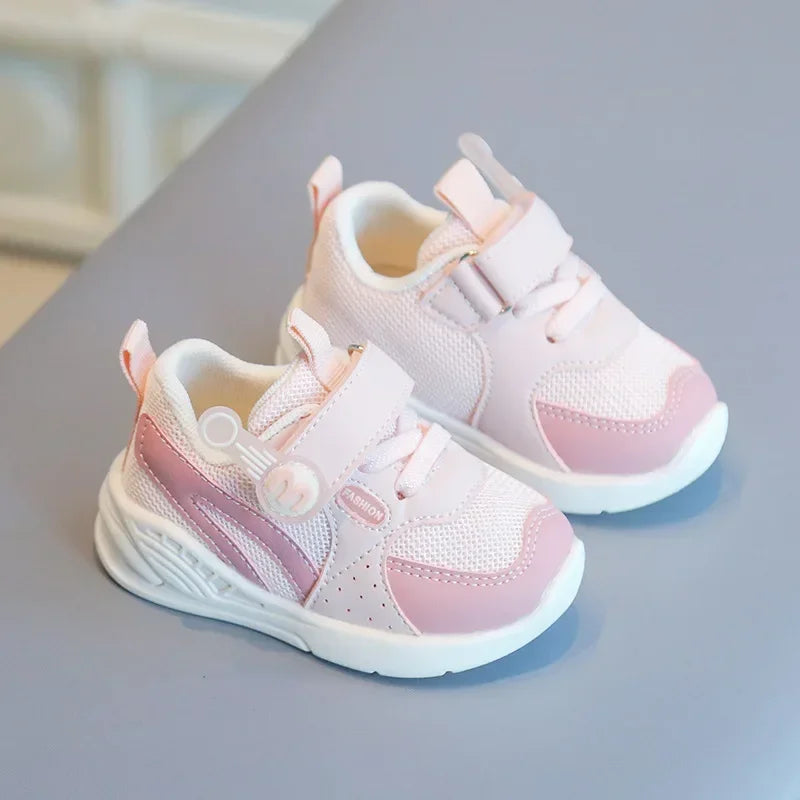 Anti-slip Breathable Baby Casual First Walkers/Shoes childrensterritory