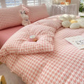 Kids’ Cartoon Pattern Bed Linen Set childrensterritory