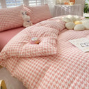 Kids’ Cartoon Pattern Bed Linen Set childrensterritory