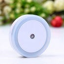 Mini Dusk to Dawn Sensor Wall Nights Lamp for Bedroom childrensterritory