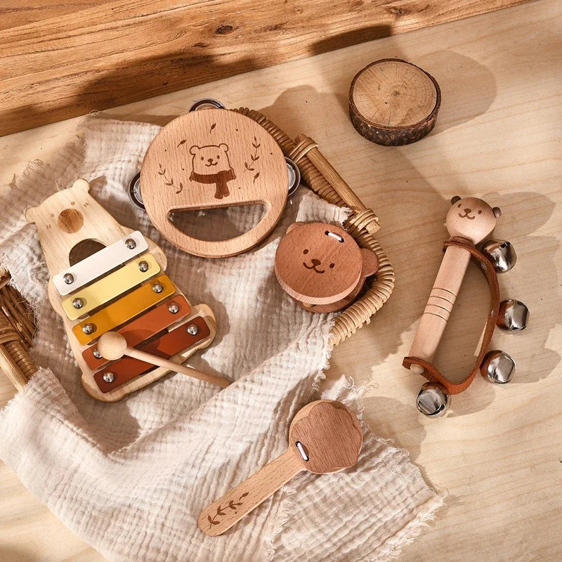 Instrumental Educational Toys For Kids