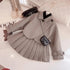 Kids Girls Winter Style Elegant Princess Clothing Sets childrensterritory