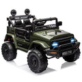 Kids Ride On Remote Control 12V Truck with Led Lights childrensterritory