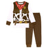 Kids Boy Skeleton Glow in the Dark Girls Unicorn Halloween Costumes childrensterritory