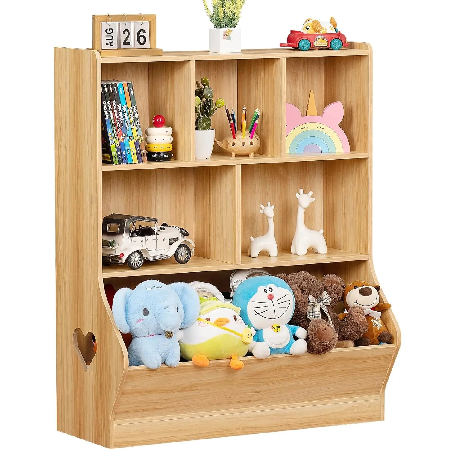 Multi-Functional Kids Storage Organizer childrensterritory