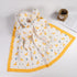 6 Layers 100% Cotton Breathable Newborn Swaddle childrensterritory