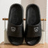 Bear Design Anti-Slip Indoor Summer Slippers for Couples childrensterritory