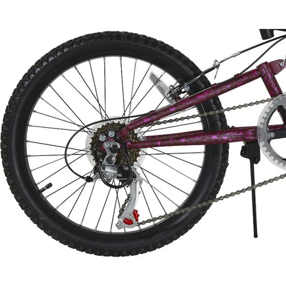 20" Kids Mountain Bike with Dual Suspension Aftershock childrensterritory