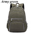 Teenage Girls Nylon Backpacks in 3 Sizes for School/Travel childrensterritory