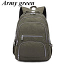 Teenage Girls Nylon Backpacks in 3 Sizes for School/Travel childrensterritory