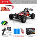 Off-Road Drift Simulation 4WD Rc Cars with LED childrensterritory