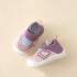 Infant Crib Floor Socks with Rubber Sole for Girls and Boys childrensterritory
