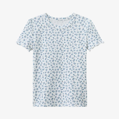 Matching Summertime Denim Outfit for Brother and Sister childrensterritory