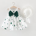 Sleeveless 2-Set Summer Beach Outfit for Girls childrensterritory