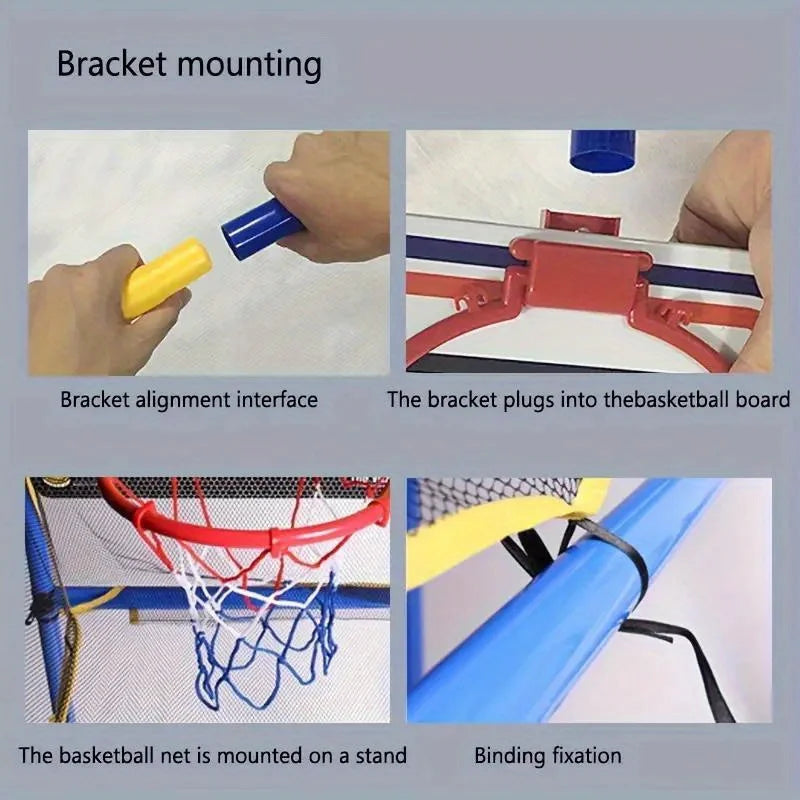 Professional Kids Basketball Set for Fun and Learning childrensterritory