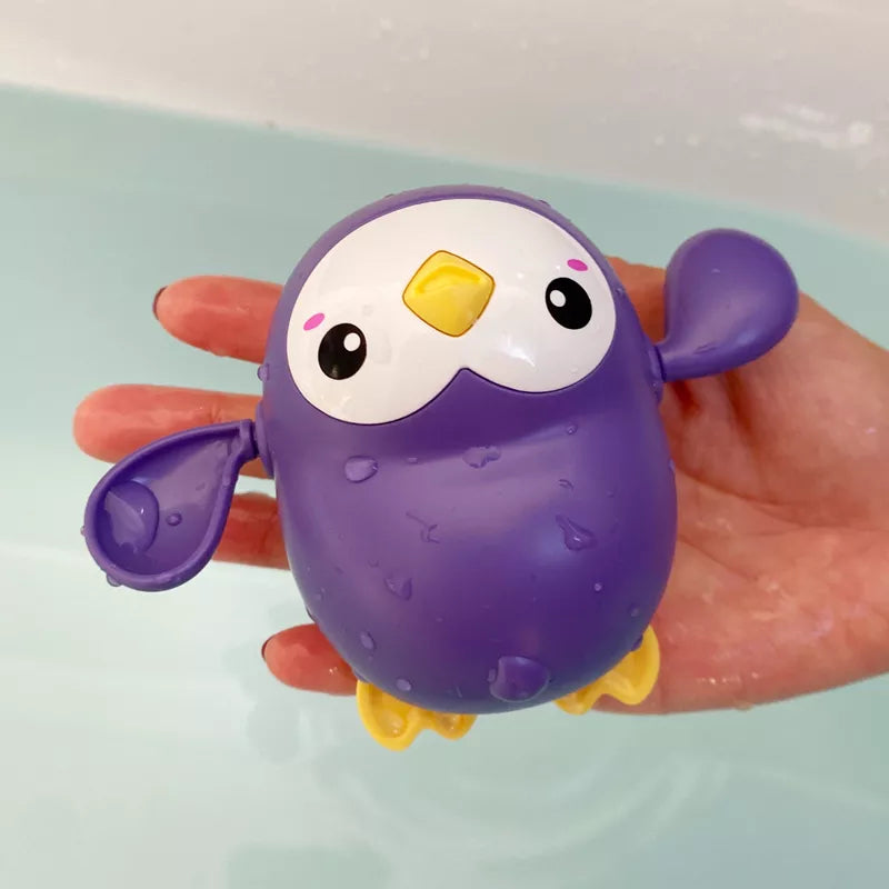 Baby Bath Toys Cute Duck Turtle, Whale, and Many More childrensterritory