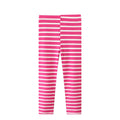 Kids Girls Colorful Striped Pencil Leggings Trousers