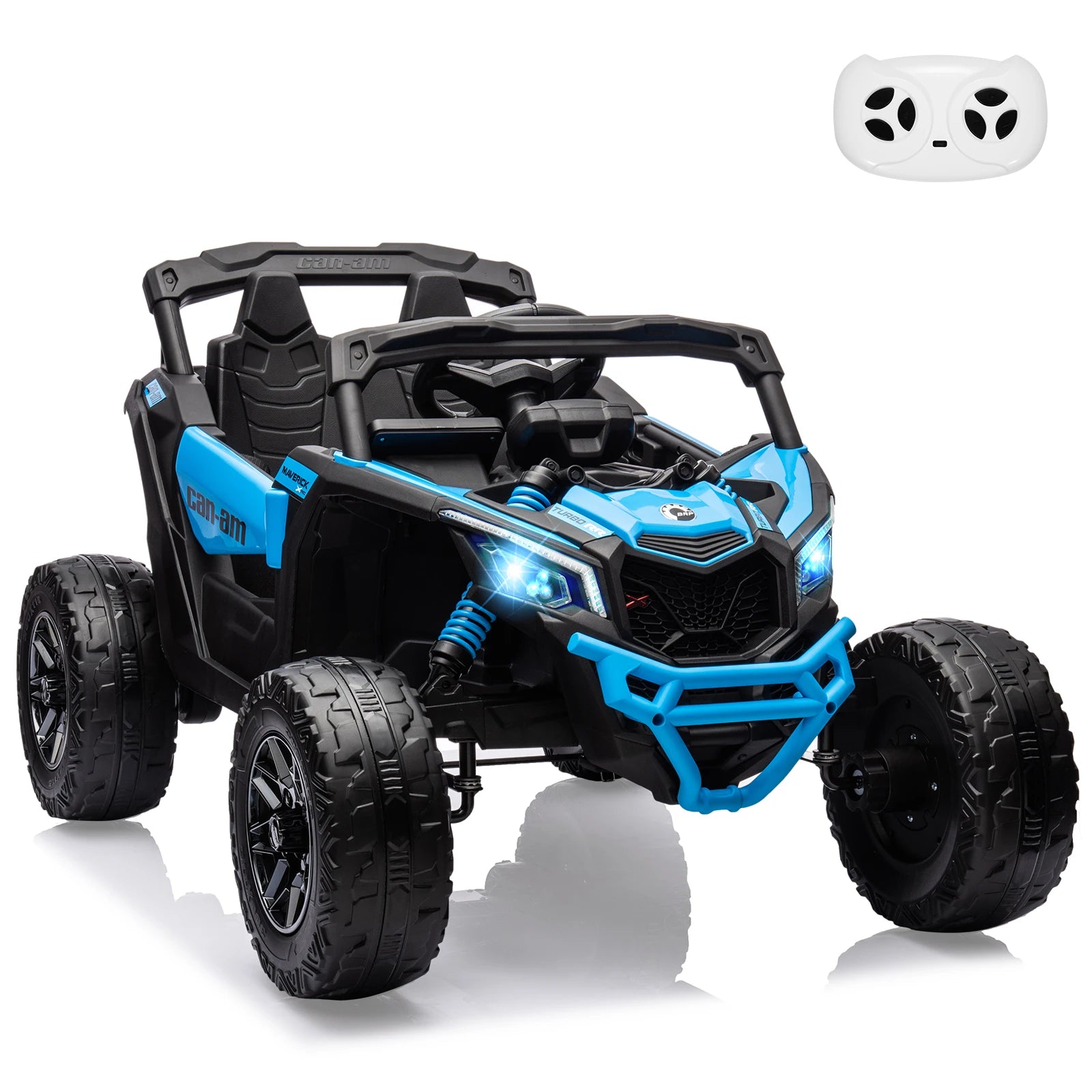 Kids UTV Electric Off-Road Car w/Remote Control childrensterritory