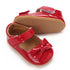 Infant Princess Girl Butterfly Knot Non-Slip Shoes childrensterritory