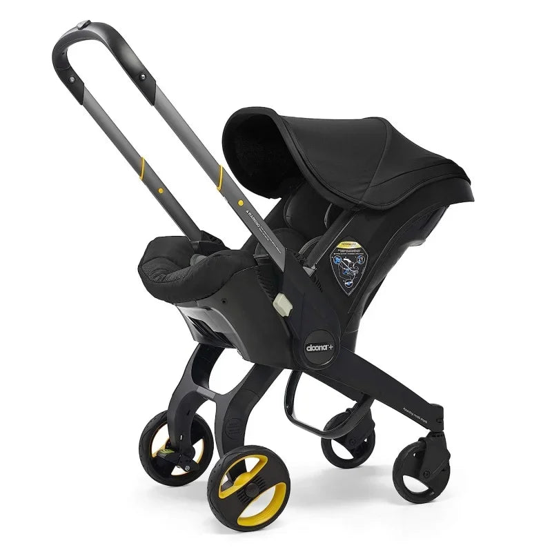 Infant Lightweight Multifunctional Car Seat Cum Stroller childrensterritory