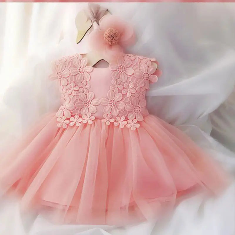 Beautiful Tulle Pageant Evening Dresses for Baby Girls