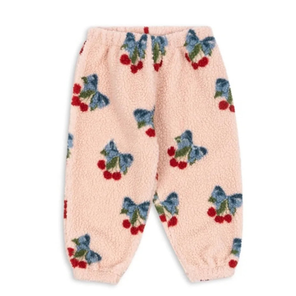 Colourful Cartoon Design Winter Outerwear For Kids