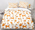 3D Cartoon Animal Print Microfiber Kids Bedding Sets childrensterritory