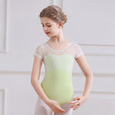 Chic Ballet Leotards for Girls' Practice and Performance childrensterritory