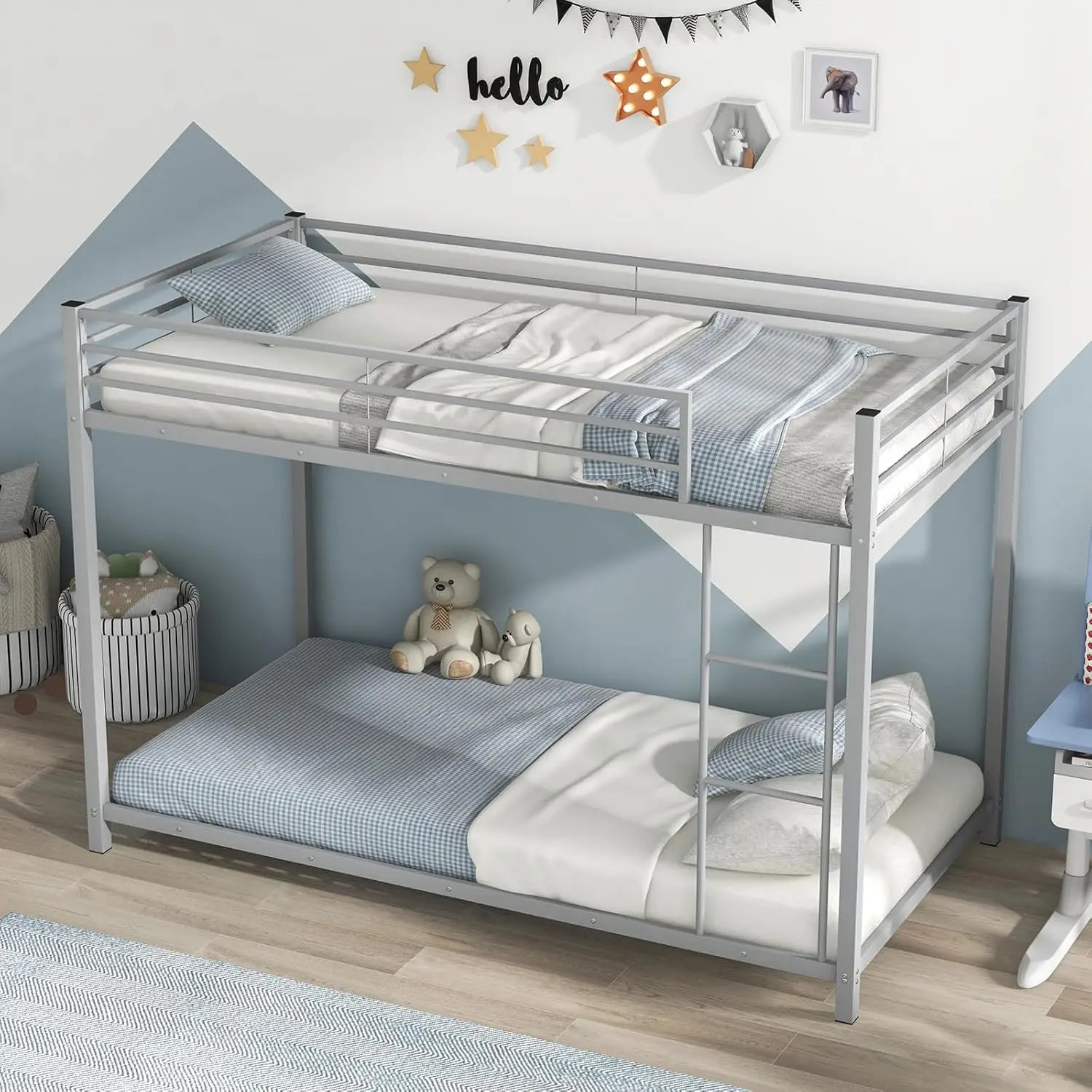 Durable Kids Bed Frame Designed for Long-Lasting Performance childrensterritory
