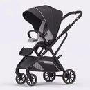 Luxury Portable High-View Baby Stroller